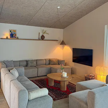 Tatil Evi 4 Bedroom Beautiful In Haderslev
