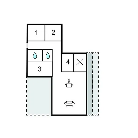 4 Bedroom Beautiful In *