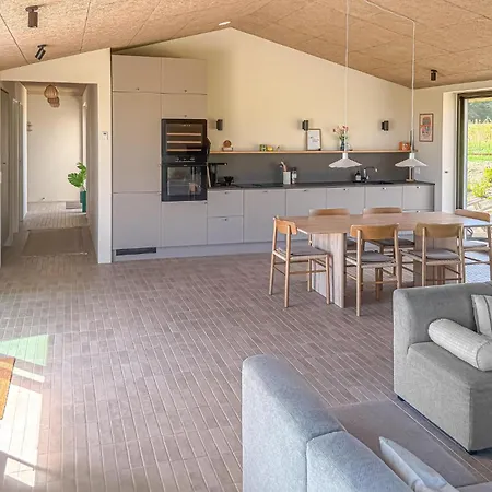 度假居 4 Bedroom Beautiful In