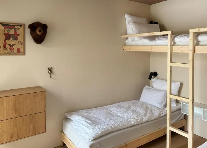 4 Bedroom Beautiful In Nyaraló Haderslev
